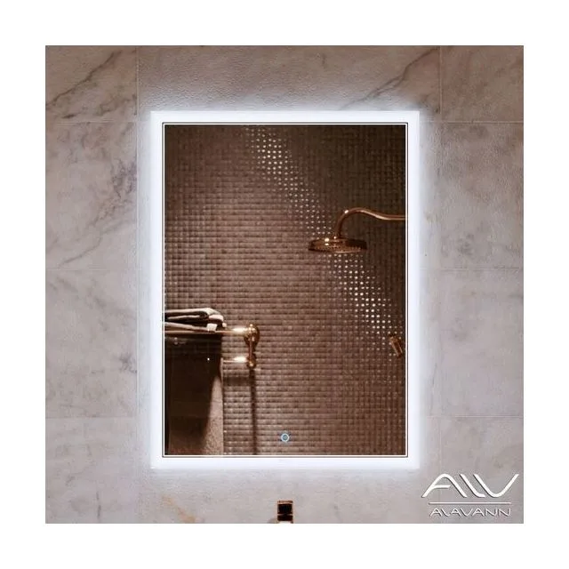 Зеркало с подсветкой Alavann Emma 60 ПЗ20-4400-0600-00
