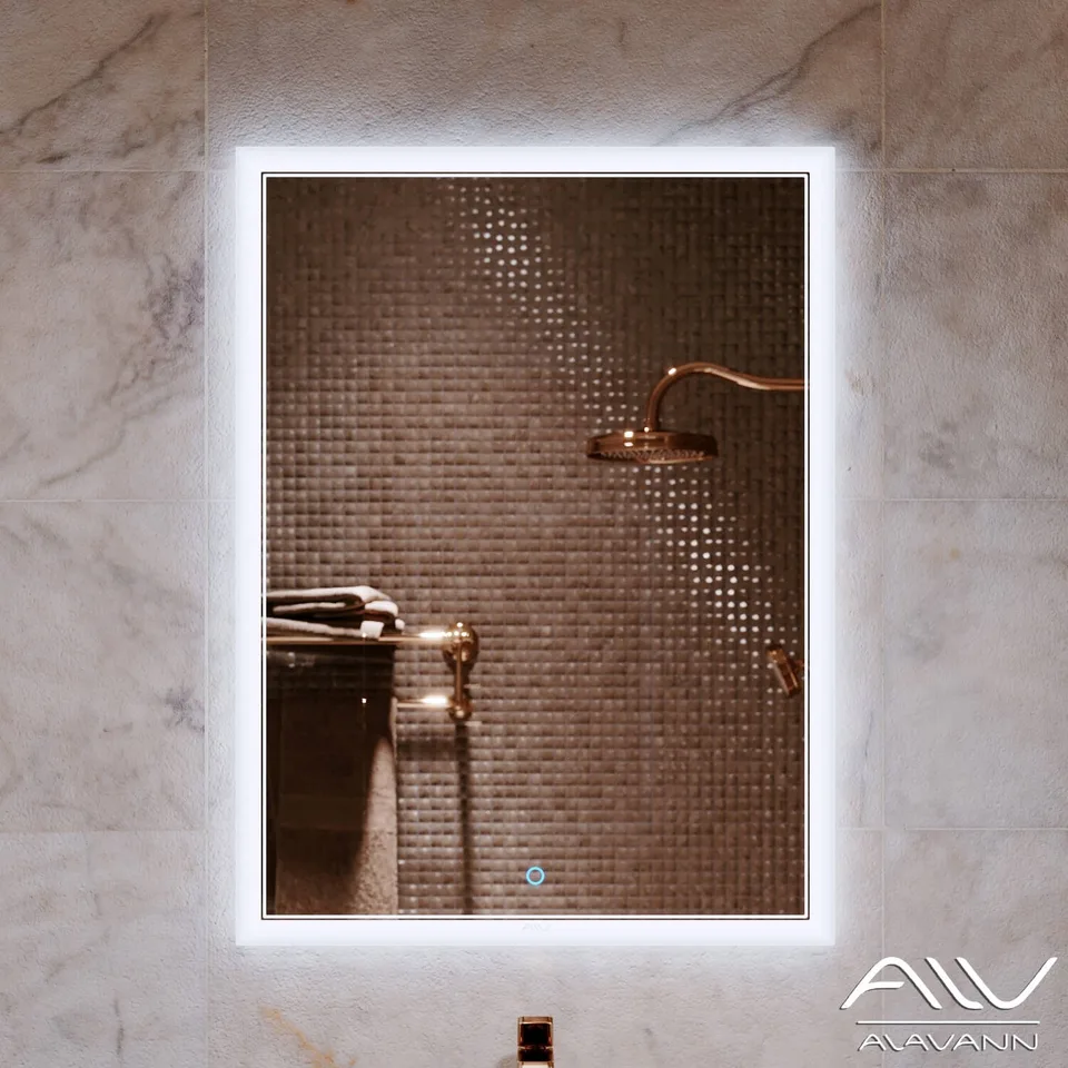 Зеркало с подсветкой Alavann Emma 60 ПЗ20-4400-0600-00