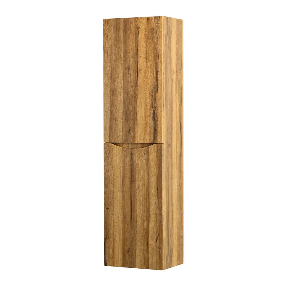 Шкаф подвесной BelBagno FLY-MARINO-1500-2A-SC-RR-P-R Rovere Rustico, правый