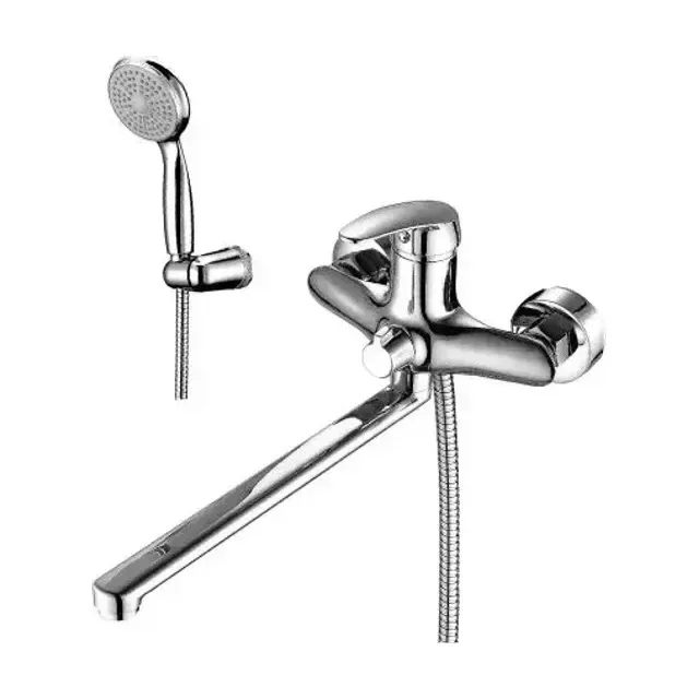 Смеситель Lemark Linara LM0451C универсальный