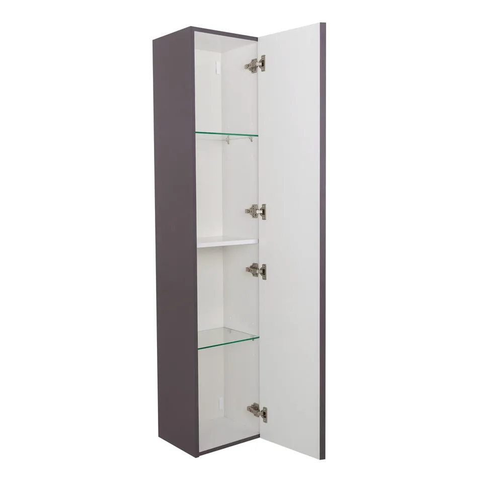 Шкаф подвесной BelBagno KRAFT-1600-1A-SC-GSO