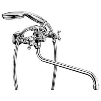 Смеситель Lemark Standart универсальный LM2151C