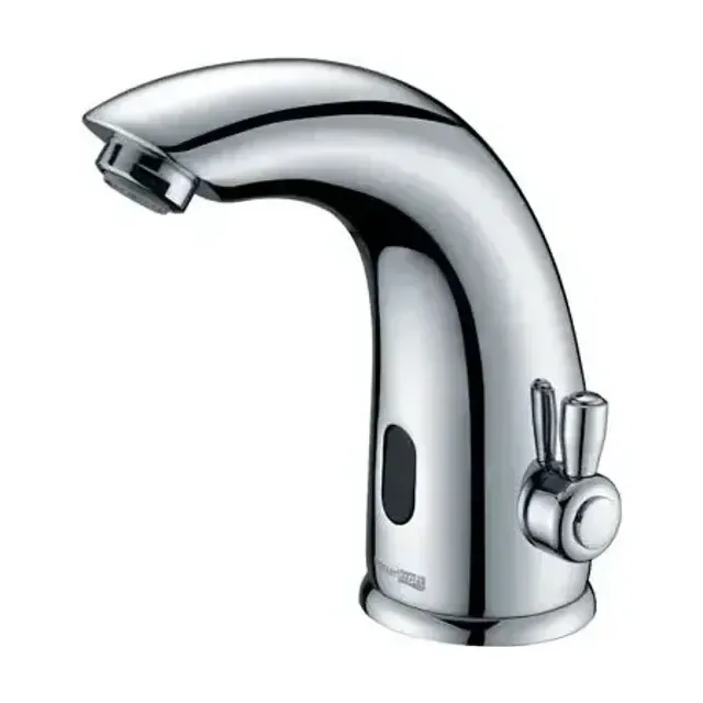 Сенсорный смеситель WasserKRAFT Rossel 2813 для раковины, сеть