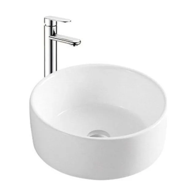 Раковина накладная для установки на столешницу AQUATEK AQ5118-00, 400*400*165 мм