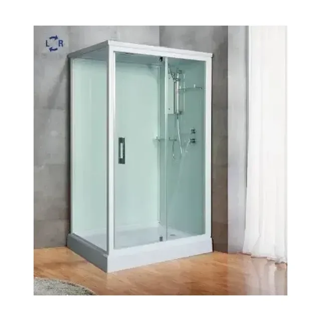 Душевая кабина River Tana 100/80/14 100х80х217 L/R