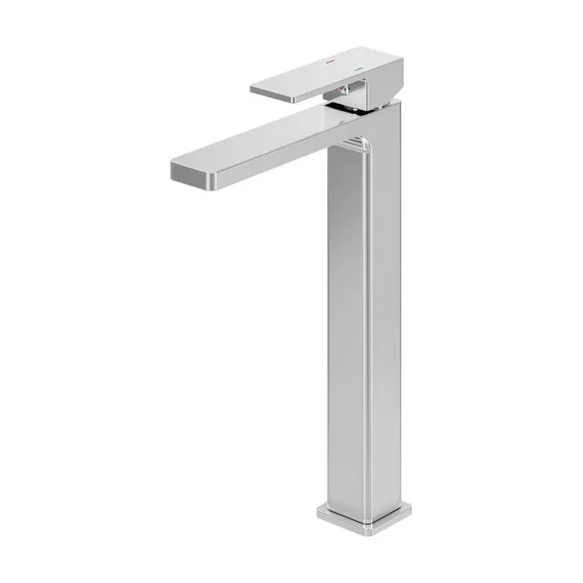 Смеситель для раковины высокий Grossman Style 520.K35.05.100 хром глянцевый