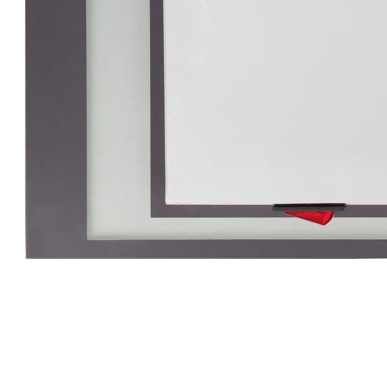 Зеркало Style Line Прованс 75 с Led-подсветкой