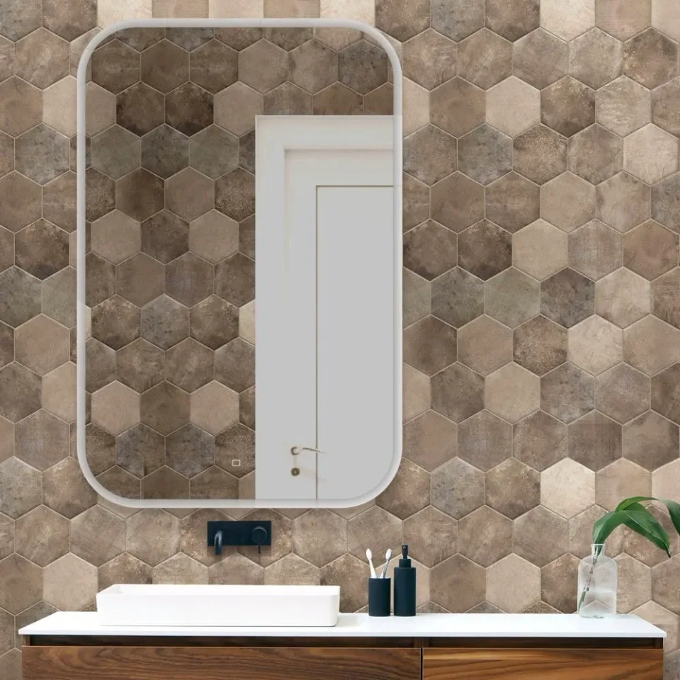 Зеркало Silver Mirrors Стив 80*100 с Led-подсветкой сенсорный выключатель