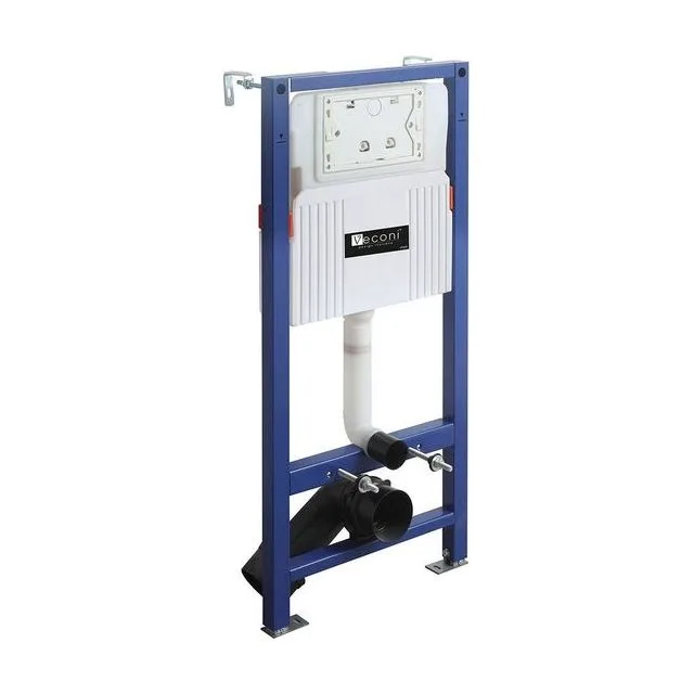 Инсталляция для унитаза VECONI FRAME600, 500x165x1125