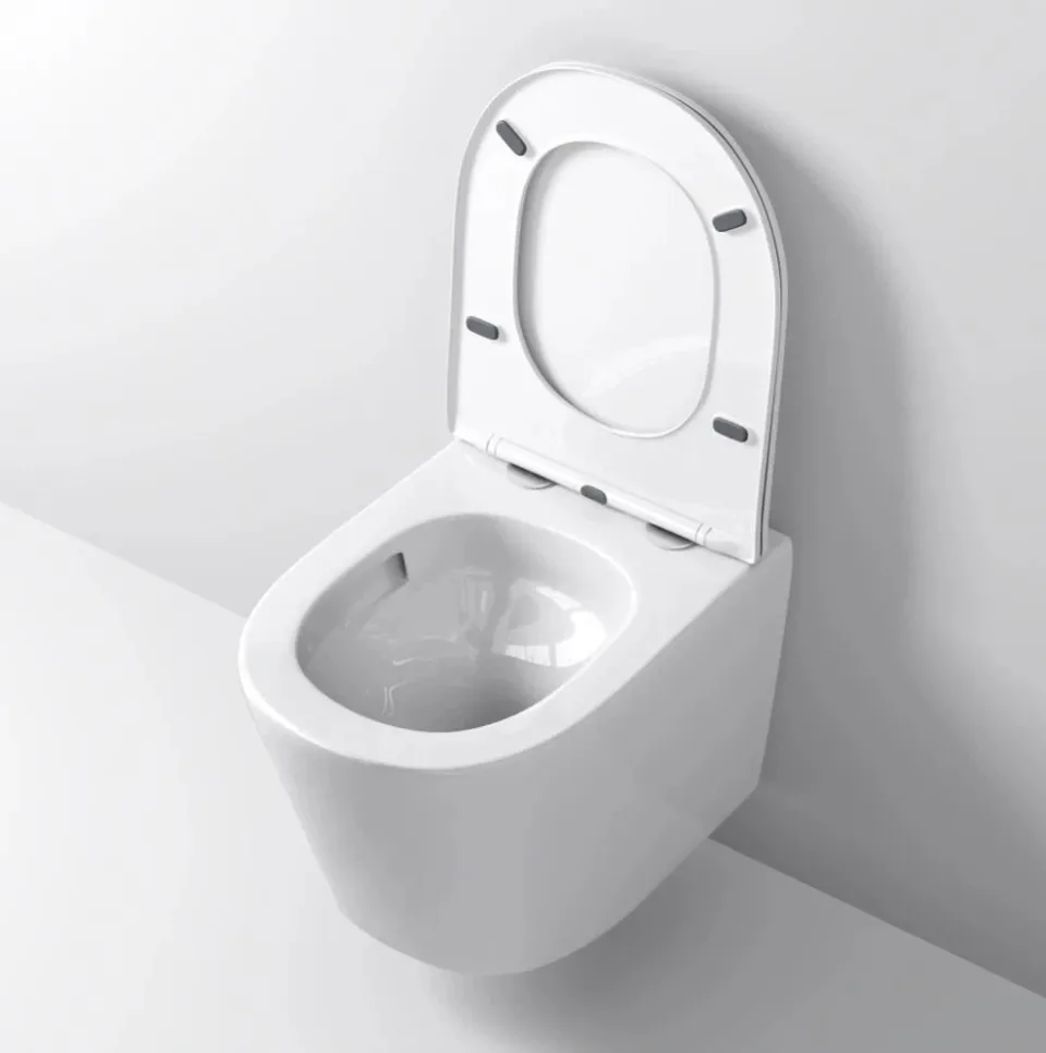 Комплект инсталляции BelBagno BB002-80 с белой кнопкой BB014-SR-BIANCO Tornado GR-4477SQ