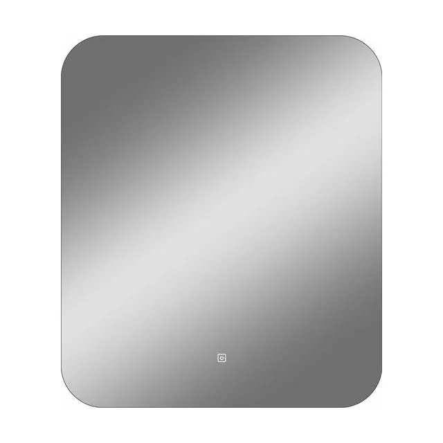 Зеркало Zled-B с LED-подсветкой, 60*80см, прямоугольное