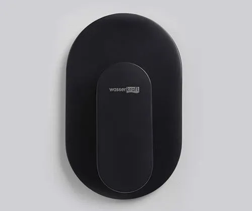 Смеситель WasserKRAFT Elbe 7451 для душа скрытый монтаж, покрытие Soft-touch