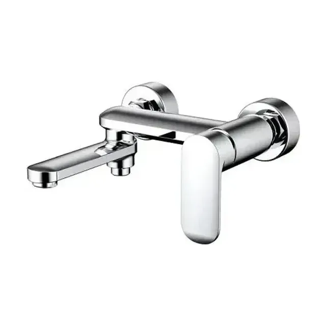 Смеситель Bravat Opal F6125183CP-01-RUS для ванны и душа