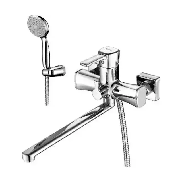 Смеситель Lemark Evitta LM0551C универсальный
