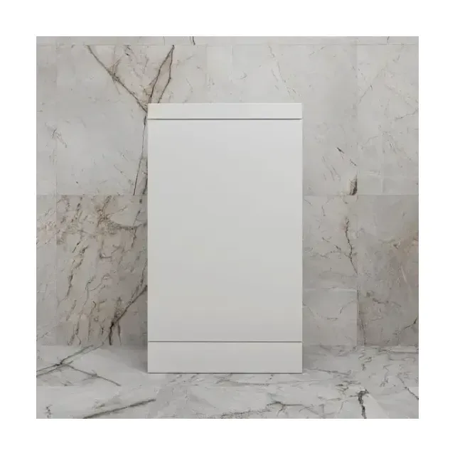 Тумба с раковиной Style Line Моно 50 L/R белый софт