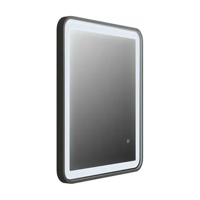Зеркало Iddis Клауд (Cloud) 60 черное