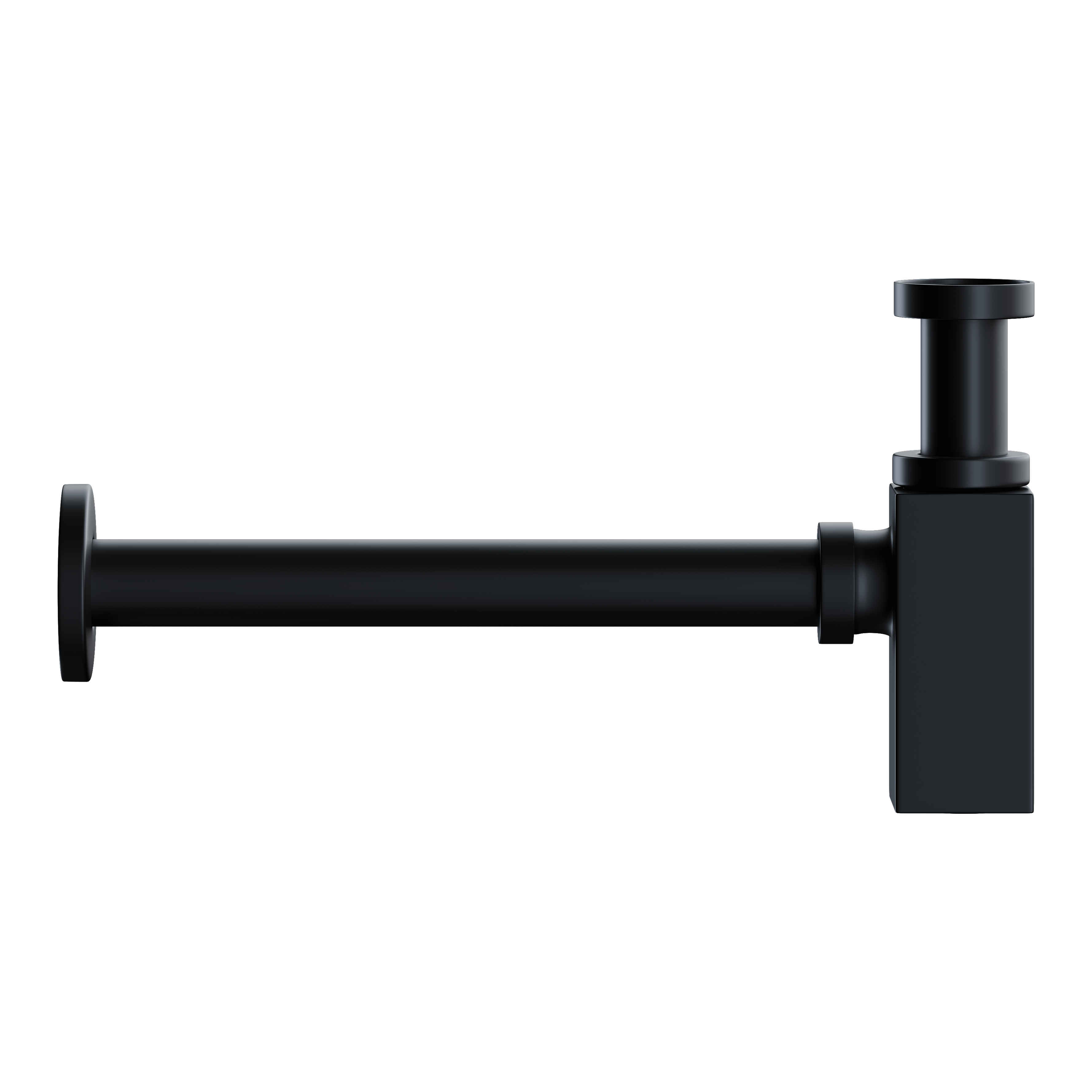 Сифон для раковины Ceramica Nova 70002MB