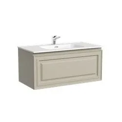 Тумба с раковиной Sancos Very 90 Beige Soft