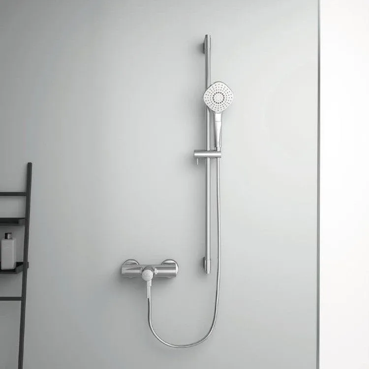 Смеситель Ideal Standard Ceraline BC200AA для душа хром
