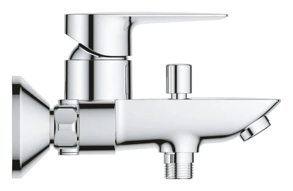 Смеситель Grohe BauEdge 23604001 для ванны и душа без душевых аксессуаров