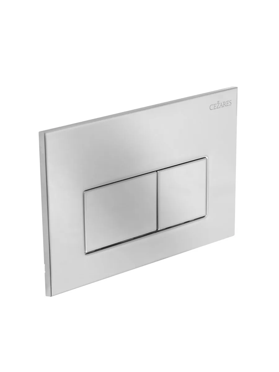 Кнопка смыва CEZARES ДВИЖЕНИЕ 2 (SLIDER 2) CZR-510V-01-AF