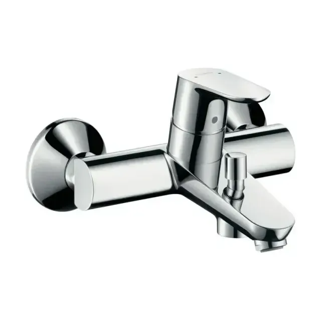 Смеситель Hansgrohe Focus E2 31940000 для ванны и душа без душевых аксессуаров