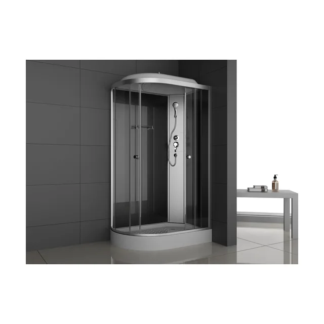 Душевая кабина ODA-8407 т/с L/R 120 x 80 x 215, исполнение R (R)