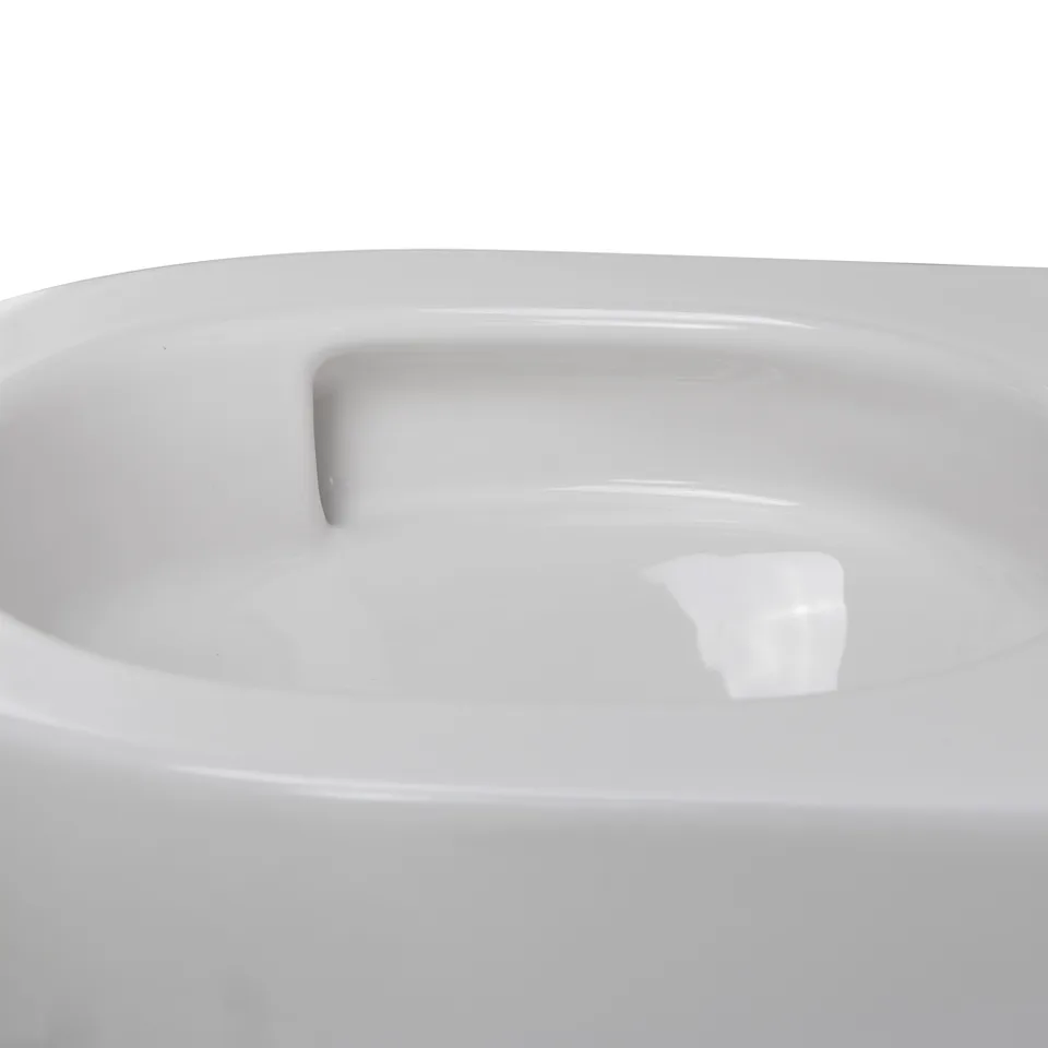 Унитаз подвесной безободковый BelBagno AMANDA-TOR BB051CH-TOR-FC/BB2034SC
