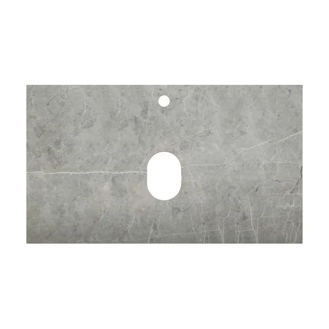 Столешница из керамогранита BelBagno KEP-80-MGL Marmo Grigio Lucido