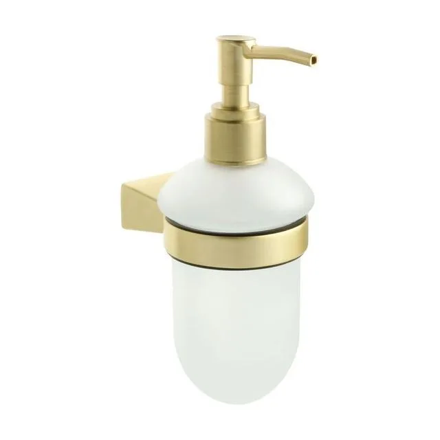Дозатор для жидкого мыла Fixsen Trend Gold FX-99012