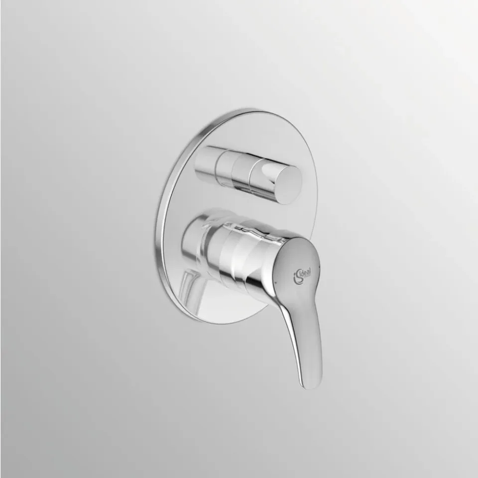 Комплект смесителей Ideal Standard Alpha BD003AA 7в1
