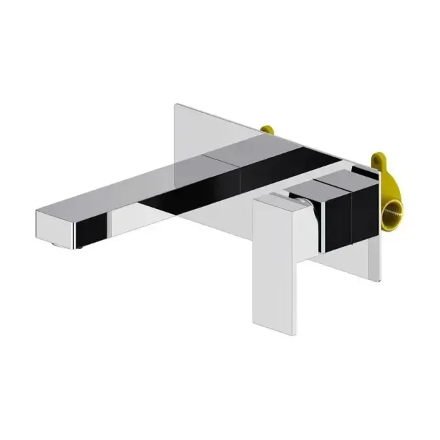 Смеситель Timo Selene 2071/00SM для раковины скрытый монтаж chrome