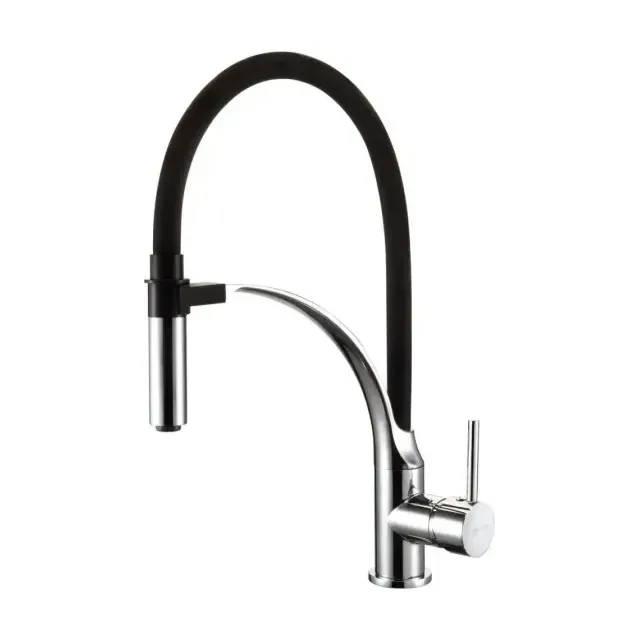 Смеситель Lemark Soul LM6007C для кухни с гибким изливом