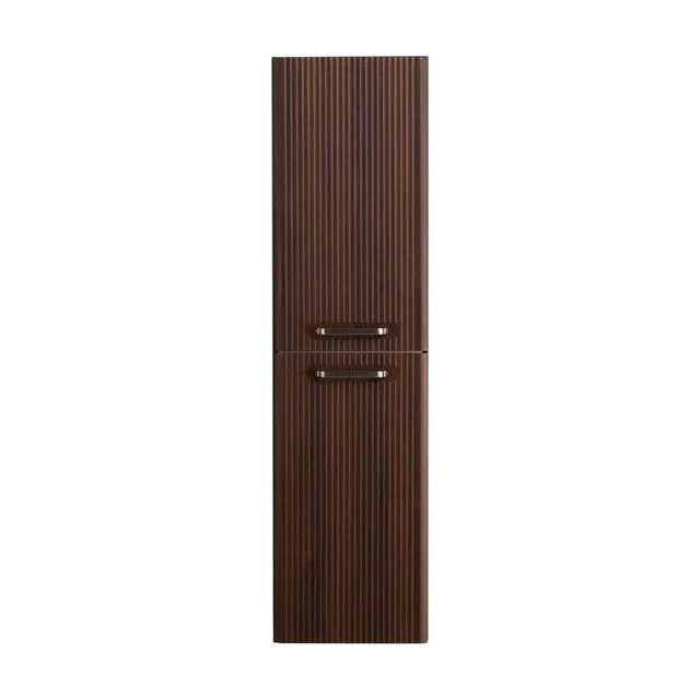 Шкаф подвесной BelBagno DUE-1500-2A-SC-NOCE-P Noce