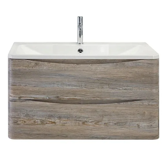 Тумба с раковиной BelBagno Аква (Acqua) 90 сосна скания