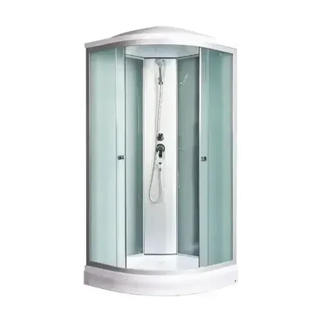 Душевая кабина River Nara Light 80/15 МТ 80х80х210