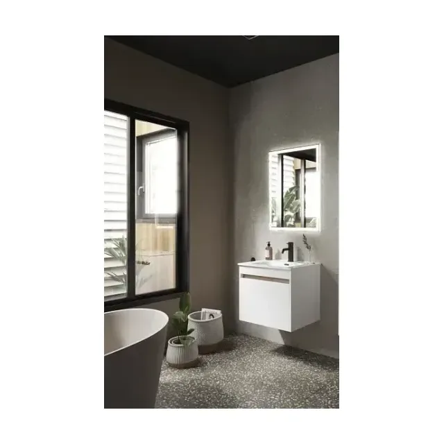 Комплект мебели Sancos Smart 60 софт айс