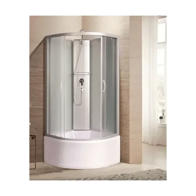Душевая кабина River Nara Б/К XL 100/44 MT 100*100*230