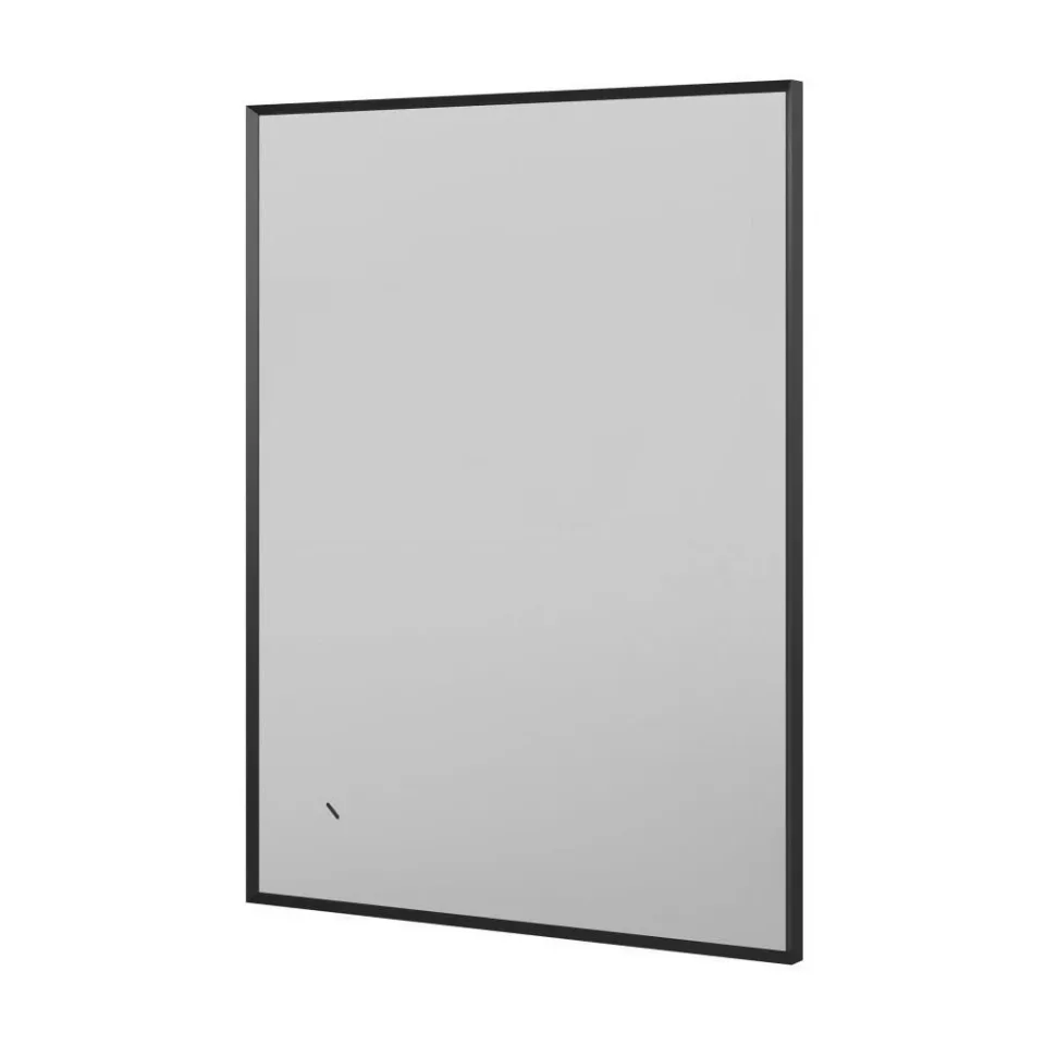 Зеркало Prato Эдис 100 с Led-подсветкой и функцией антизапотевания