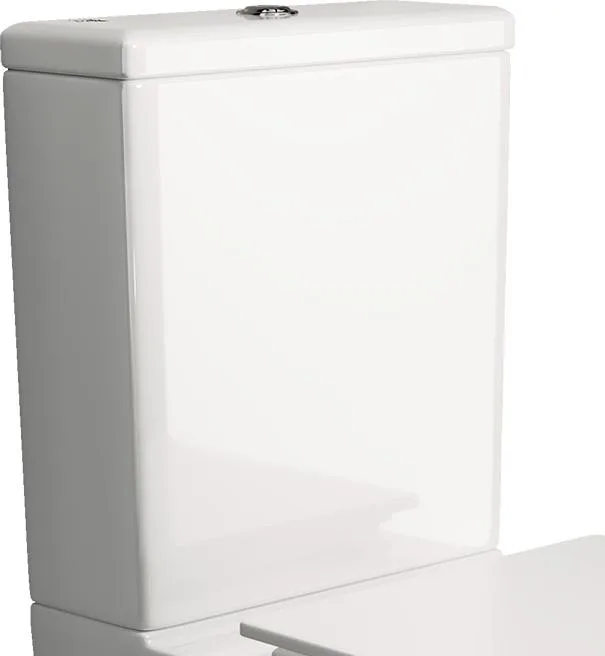 Бачок для унитаза Ceramica Nova Кубик (Cubic) CN1803-T