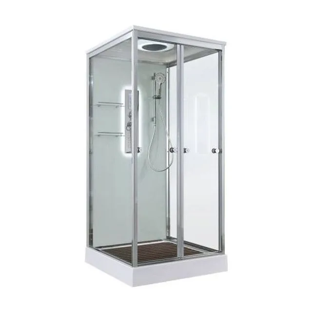 AvaCan Душевая кабина V2080LED