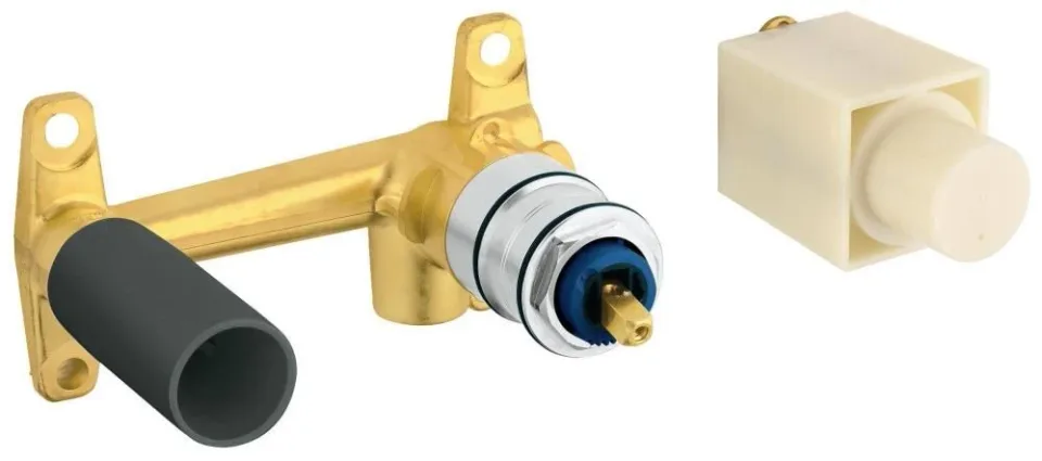 Смеситель Grohe Eurocube 19895000 для раковины скрытый монтаж