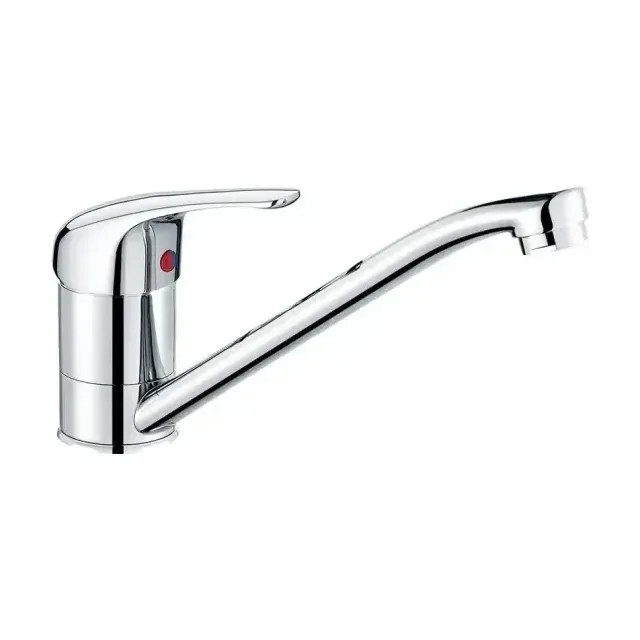Смеситель Rush Corsica CO4240-28 для кухни хром