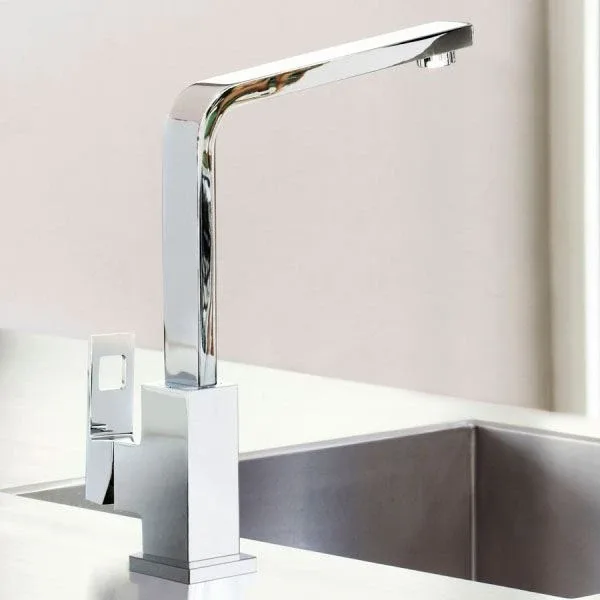 Смеситель Grohe Eurocube 31255000 для кухни