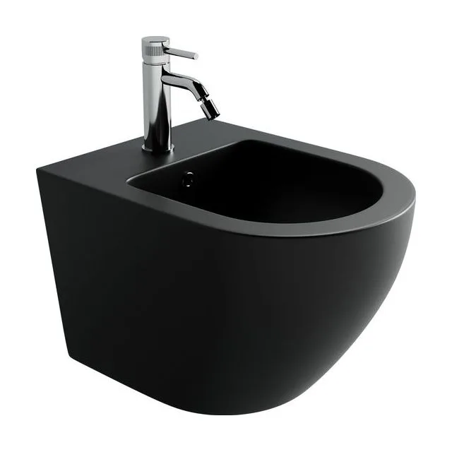 Биде Ceramica Nova Уно (Uno) CN11002MB подвесное