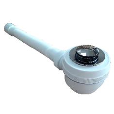Донный клапан Taliente Nemi DK-Nemi cromo для ванны, хром