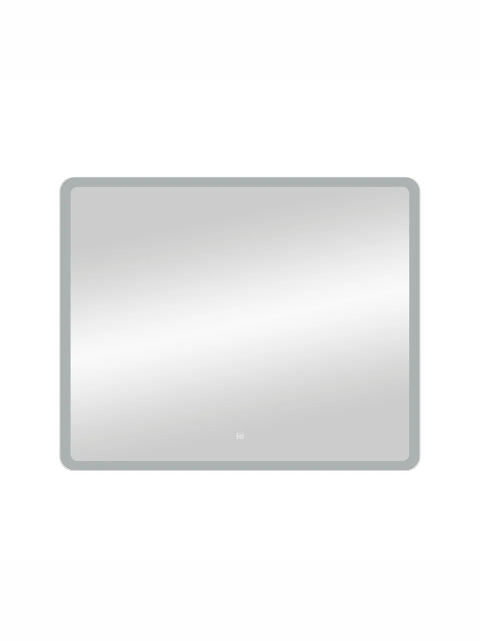 Зеркало Zled-D с LED-подсветкой, 90*70см, прямоугольное