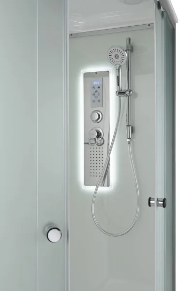AvaCan Душевая кабина D2012L LED