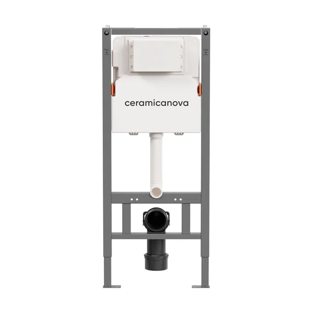 Инсталляция для унитаза Ceramica Nova Баланс (Balance) CN121001
