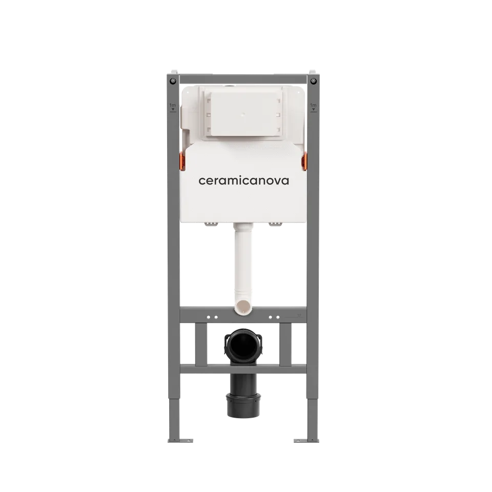 Инсталляция для унитаза Ceramica Nova Баланс (Balance) CN121001